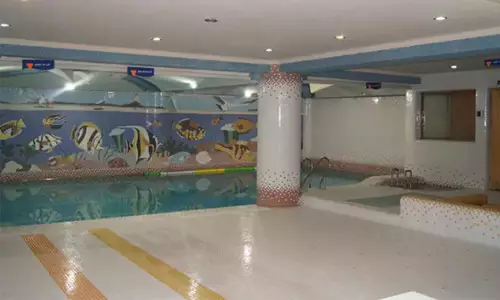 هتل پارمیدا مشهد هتل پارمیدا مشهد